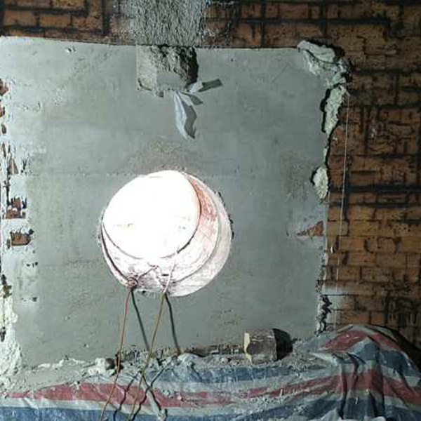 High Alumina Refractory Castable